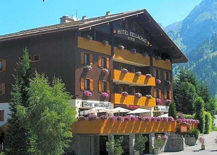 Hôtel Bellachat